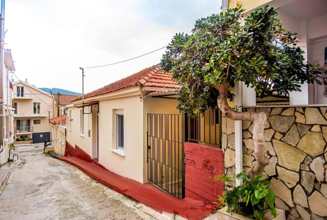 Christina'S House Villa Argostoli  Exteriör bild